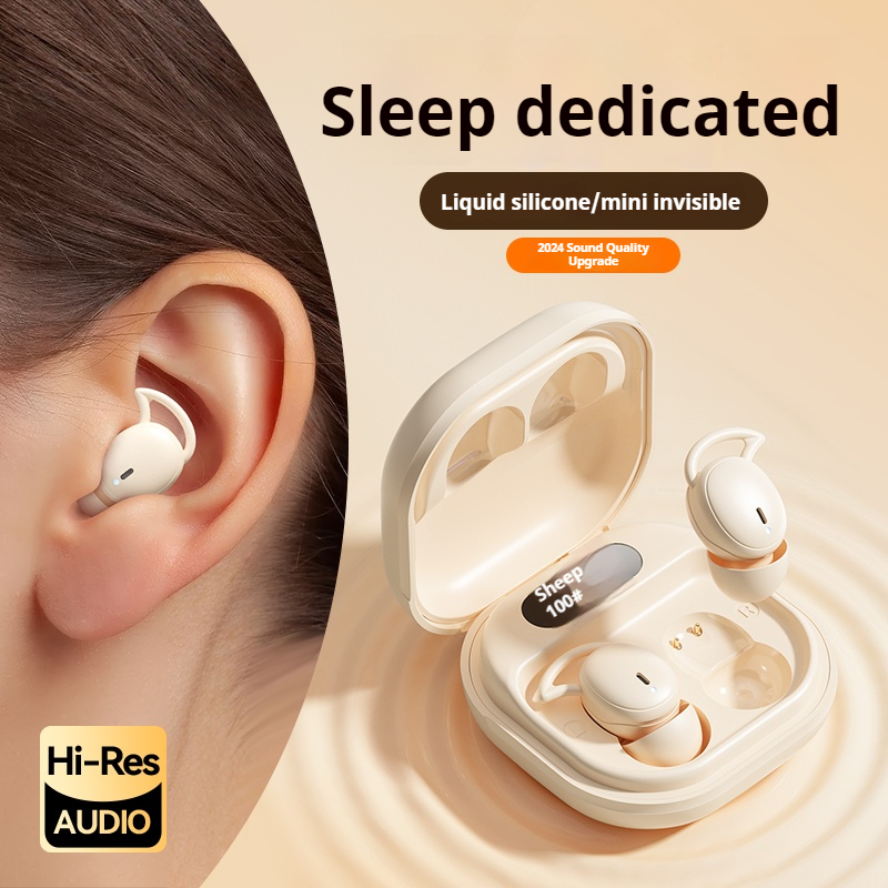 Earbuds Charging Case - M72 Mini Taşınabilir Kablosuz Kulaklıklar Bluetooth