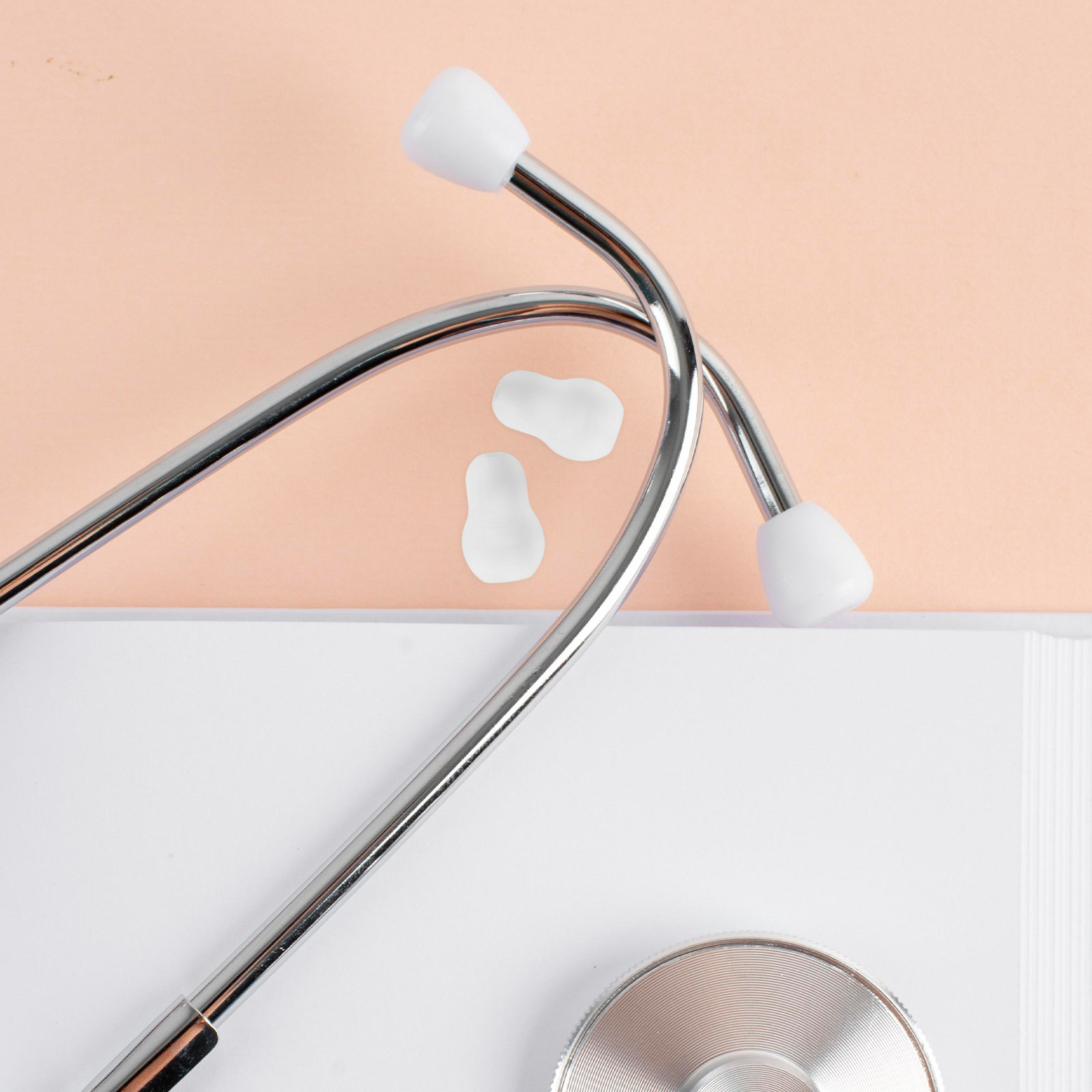 4 Adet Stetoskop Kulak Ucu Yed - Silicone Ear Tip Replacement incelemesi ve fiyatı