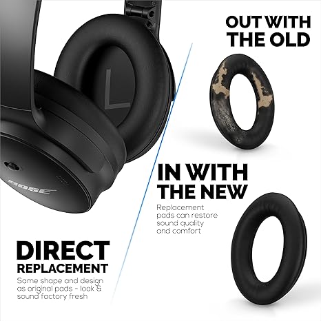 Bose QC45 (QuietComfort 45) Ku - Bose Headphone Qc45 incelemesi ve fiyatı