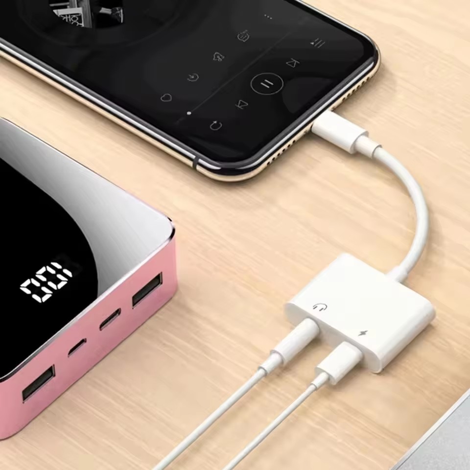 iPhone X XS 11 12 13 14 Pro Ma - Earphone Splitter Jack incelemesi ve fiyatı