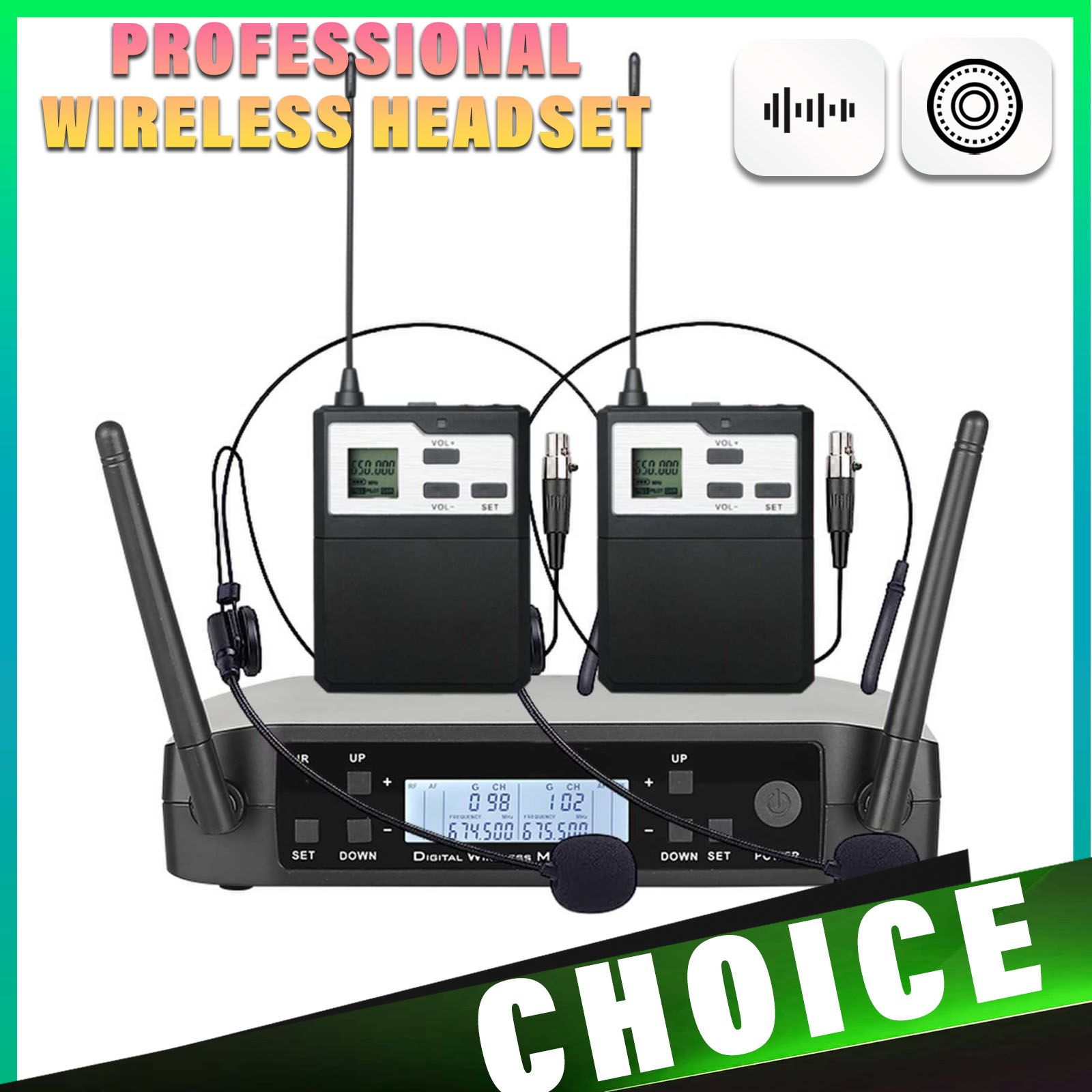 UHF Kablosuz Kulaklıklı Mikrof - Shure Mic Sm58 incelemesi ve fiyatı