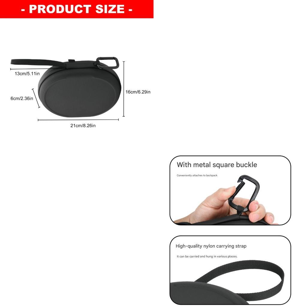 EVA sert çanta oyun kulaklığı  - Headphone Case Hard incelemesi ve fiyatı