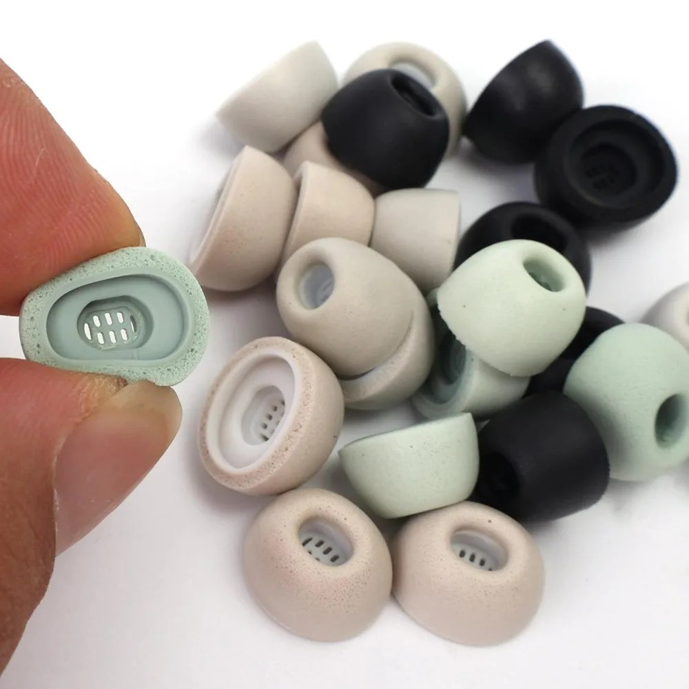 Silikon hafızalı köpük yastık  - Silicone Ear Tip Replacement incelemesi ve fiyatı