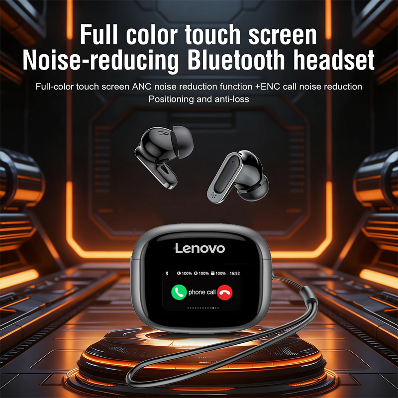 Lenovo Yeni TWS Akıllı Dijital - Noise Cancelling Headphone incelemesi ve fiyatı