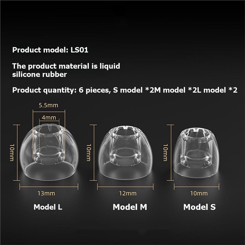 A23F-Silikon Kulaklık Uçları K - Silicone Ear Tip Replacement incelemesi ve fiyatı