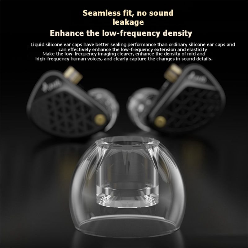 A23F-Silikon Kulaklık Uçları K - Silicone Ear Tip Replacement incelemesi ve fiyatı