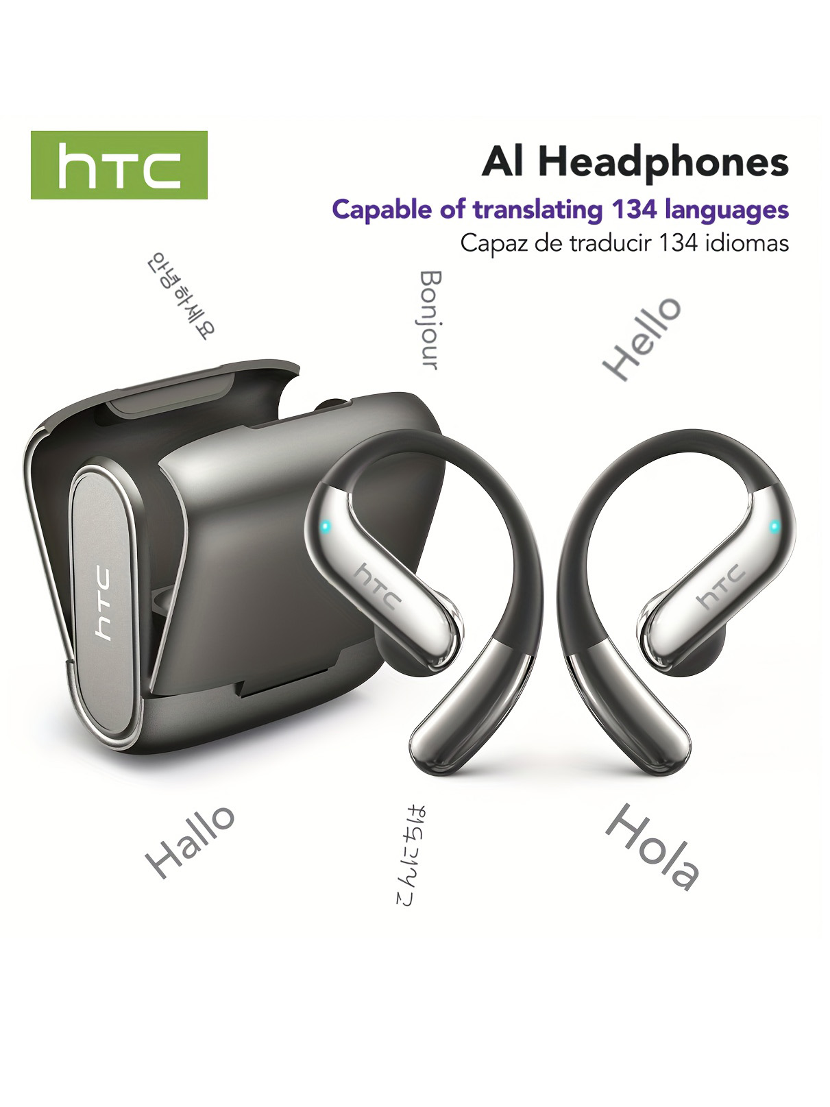 Açık Kulak Bluetooth Kulaklıkl - Earbuds Charging Case incelemesi ve fiyatı