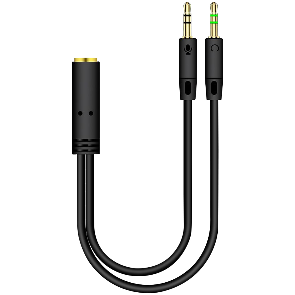 3.5mm Jack 2 Erkek 1 Kadın Kul - Earphone Splitter Jack incelemesi ve fiyatı