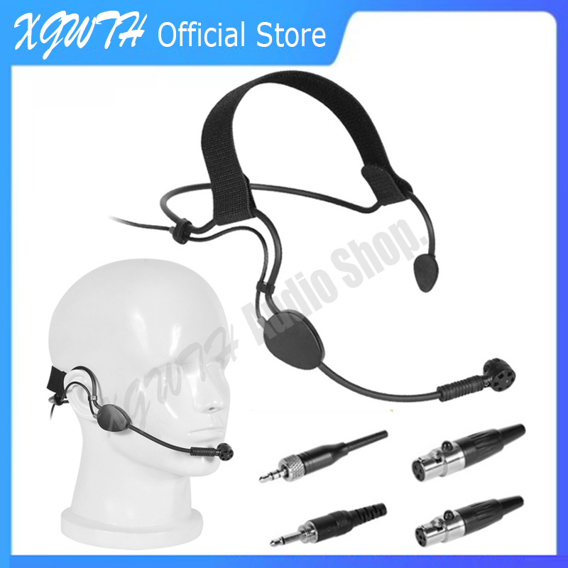ME3 Kulaklık Mikrofon Headworn - Shure Mic Sm58 incelemesi ve fiyatı