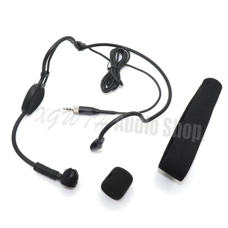 ME3 Kulaklık Mikrofon Headworn - Shure Mic Sm58 incelemesi ve fiyatı