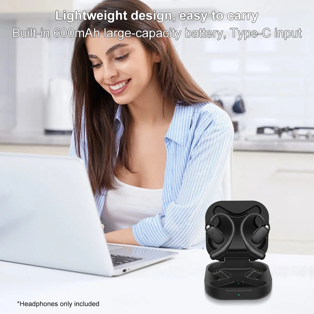 SHOKZ OpenFit T910 Kablosuz Bl - Earbuds Charging Case incelemesi ve fiyatı