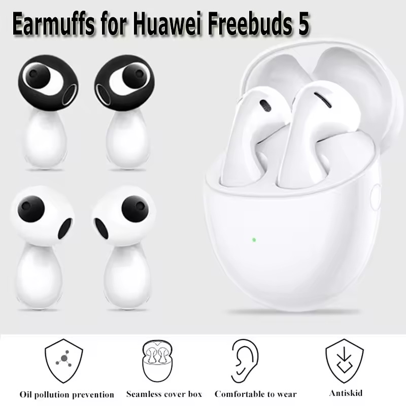 Ultra-ince Bluetooth Kulaklık  - Silicone Ear Tip Replacement incelemesi ve fiyatı