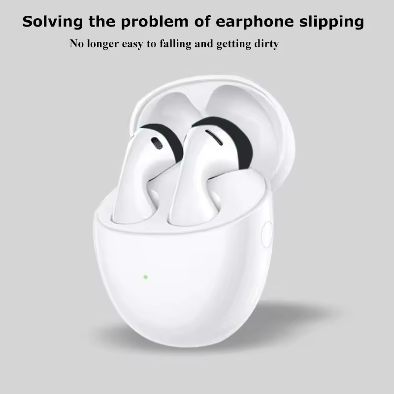 Ultra-ince Bluetooth Kulaklık  - Silicone Ear Tip Replacement incelemesi ve fiyatı