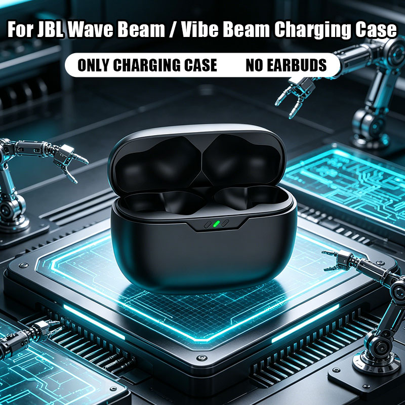 JBL Wave Beam/JBL Vibe Beam iç - Earbuds Charging Case incelemesi ve fiyatı